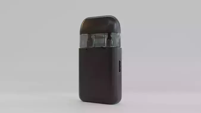  Vape 3D model