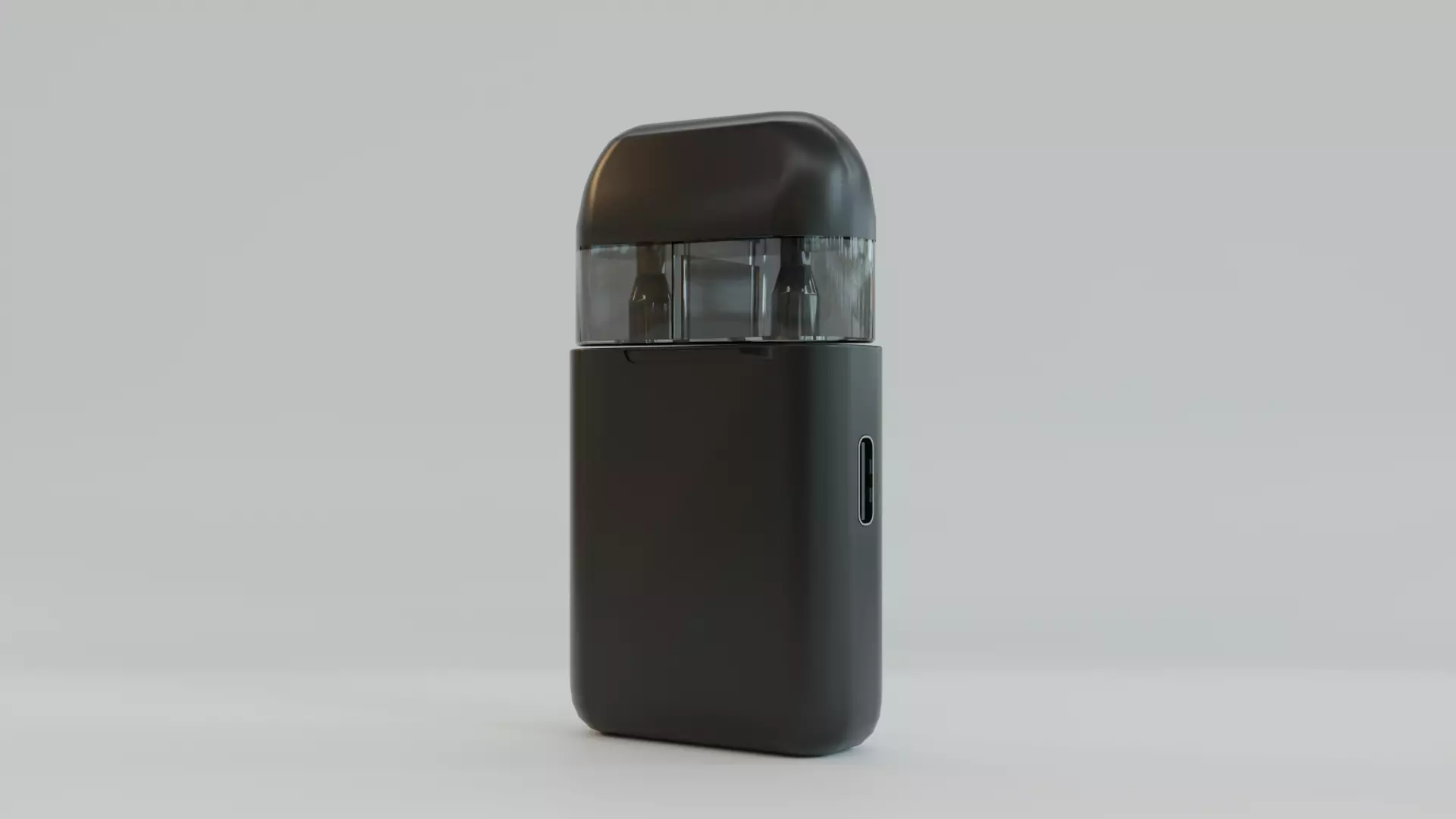 Vape 3D model 3D model