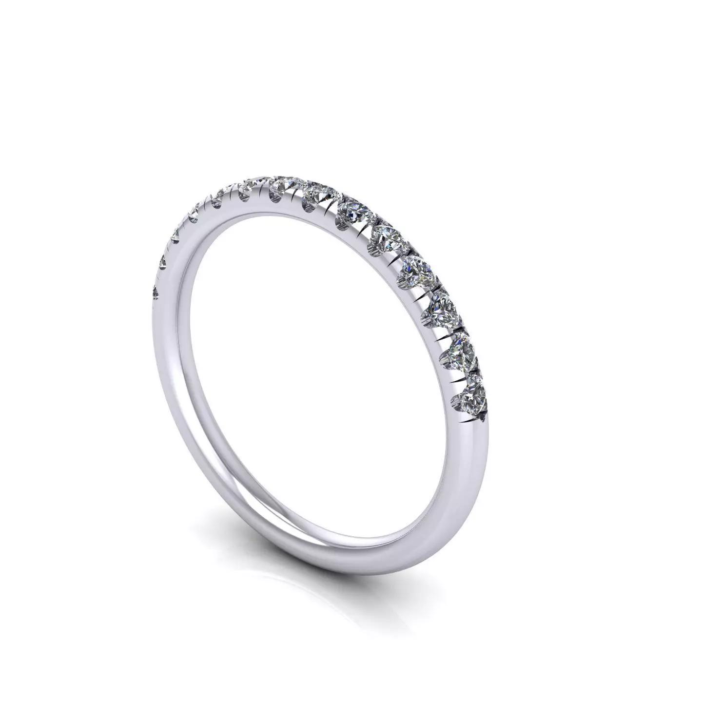 Daniel Lawner Wedding Band 3D print model