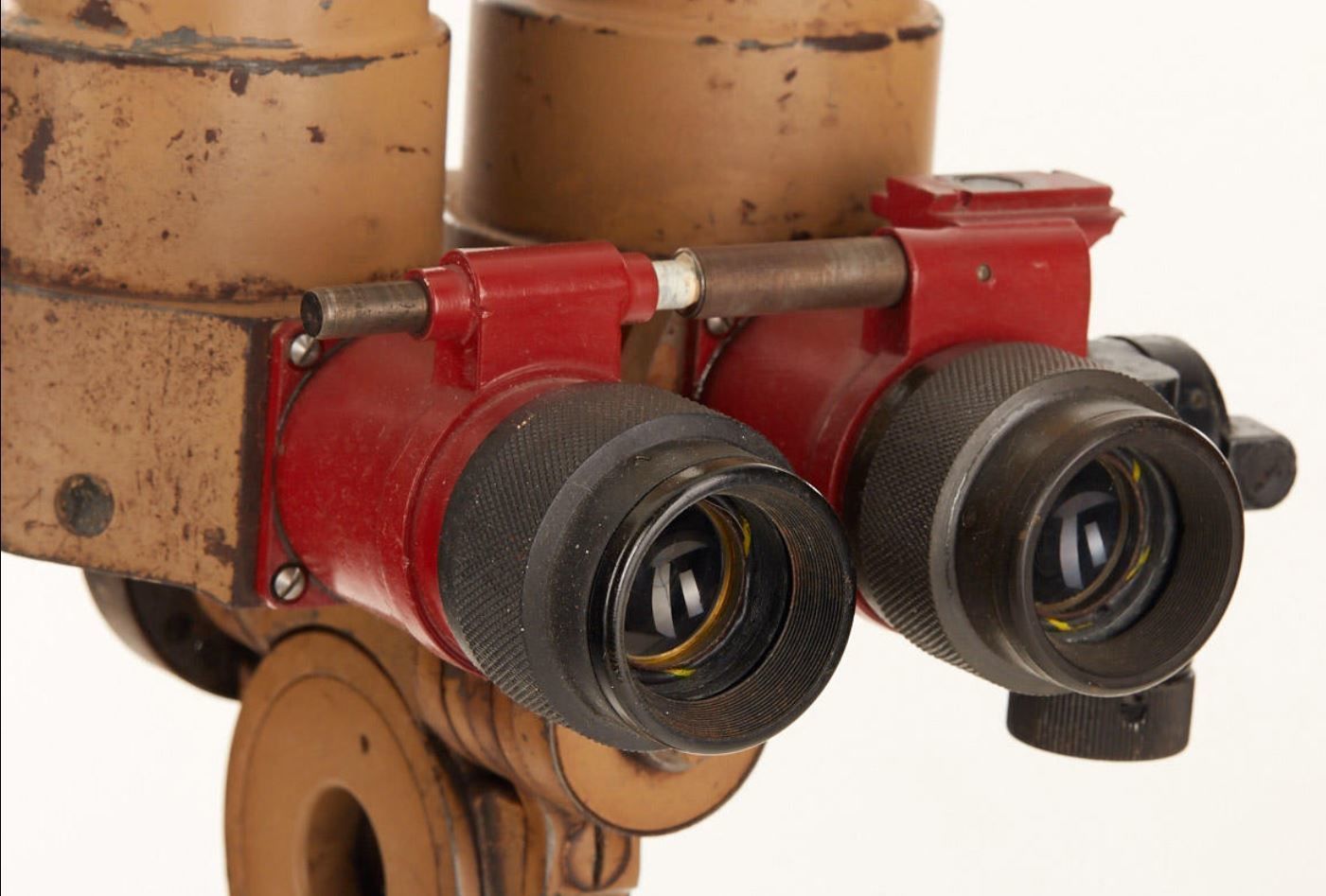 Scherenfernrohor  German scissor periscope World War 2   3D print model_6