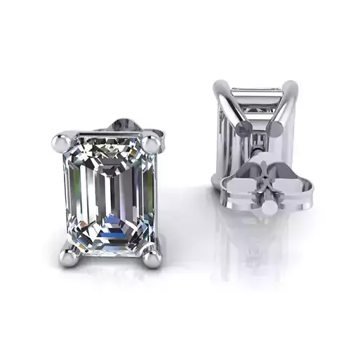 Bradford Camp Earring