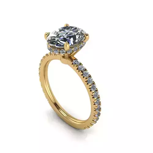 Kathir Ramaswami Diamond Ring