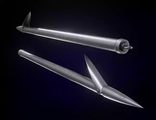 Steel Harpoon
