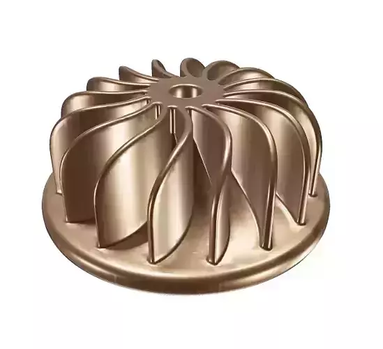 Mechanical Copper Impeller