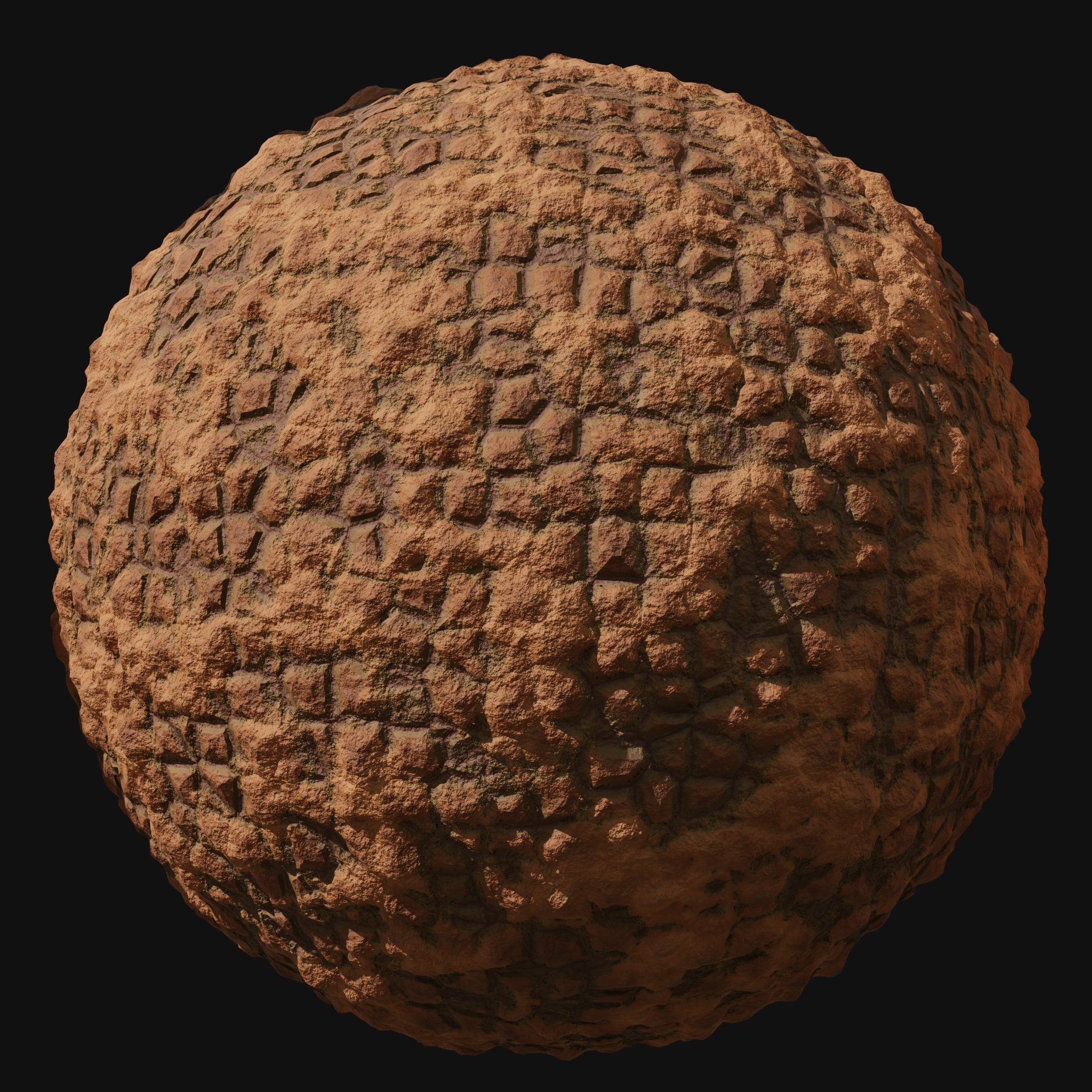 Blender Procedural Material Pack 5 Texture_9