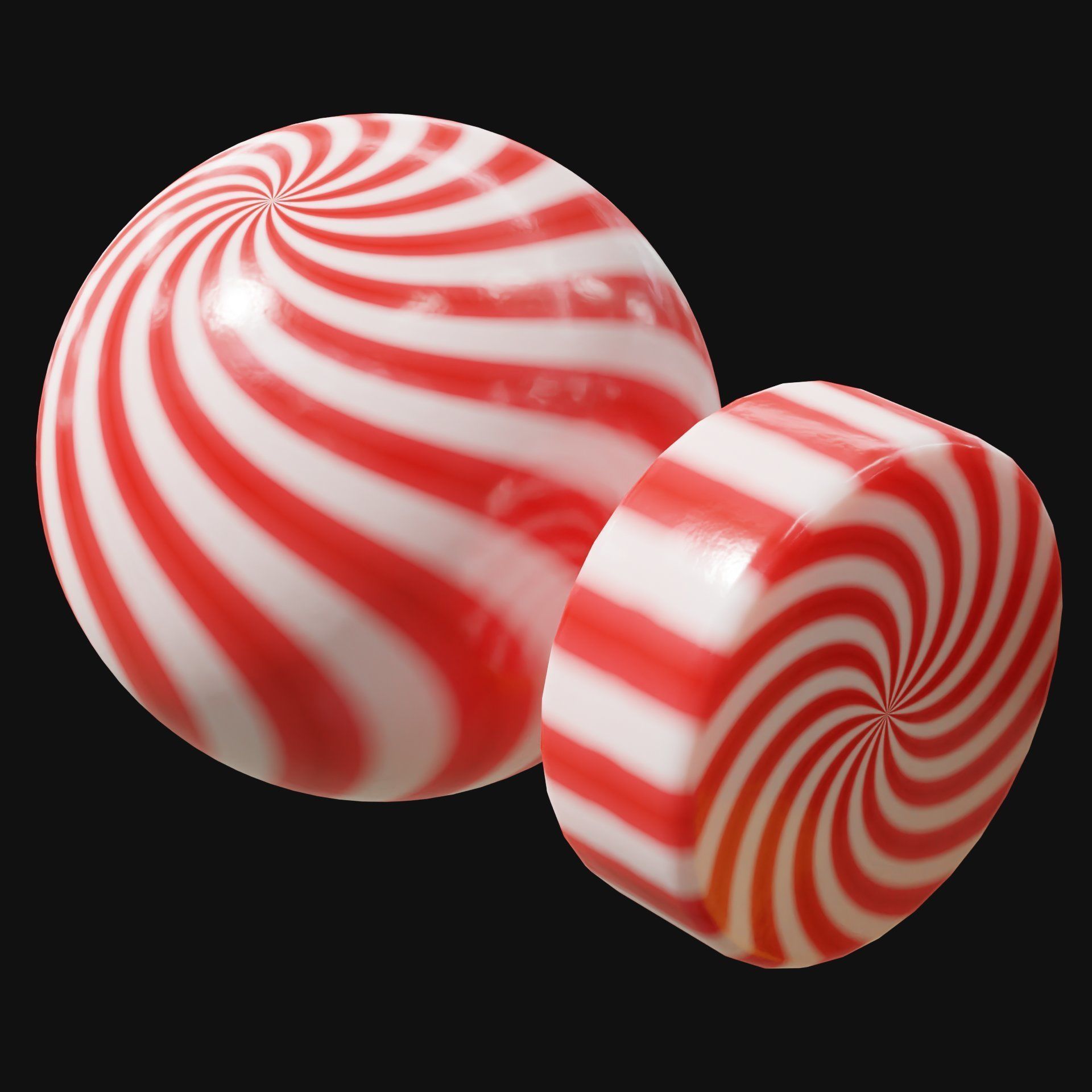 Blender Procedural Material Pack 5 Texture_3
