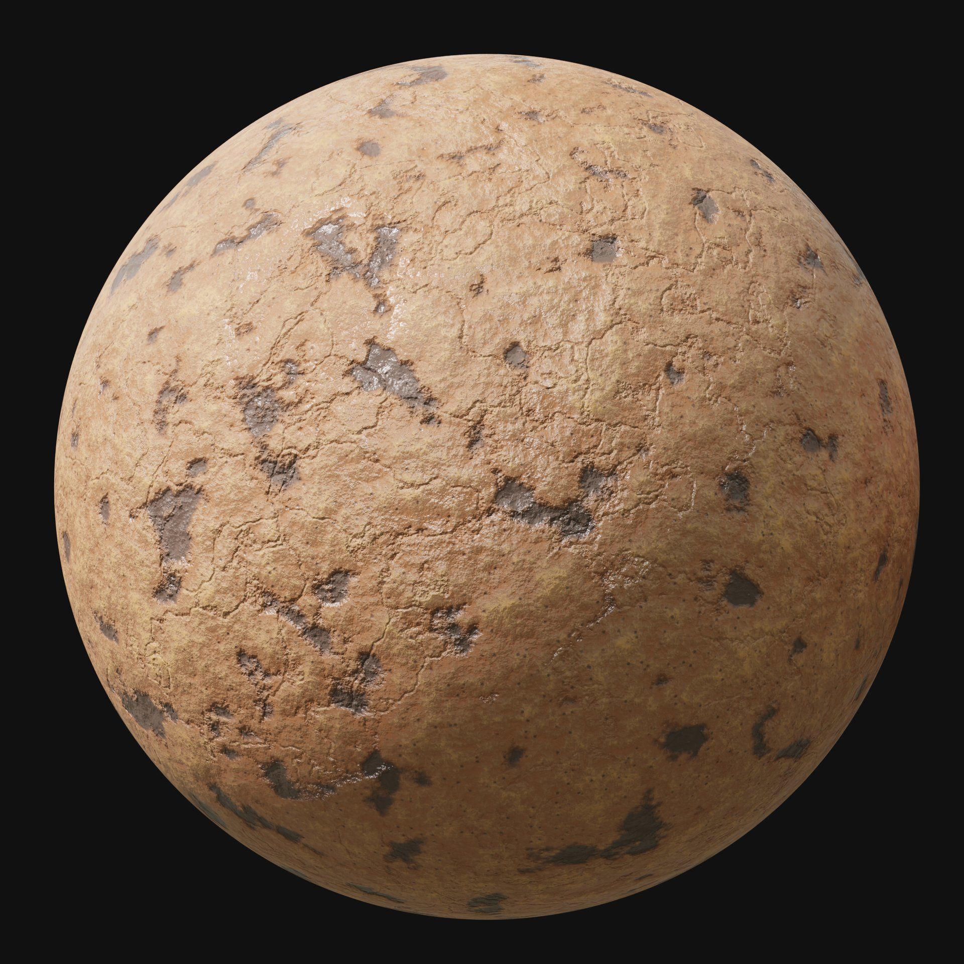 Blender Procedural Material Pack 5 Texture_11