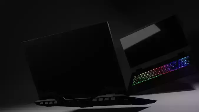 Laptop for you scenes