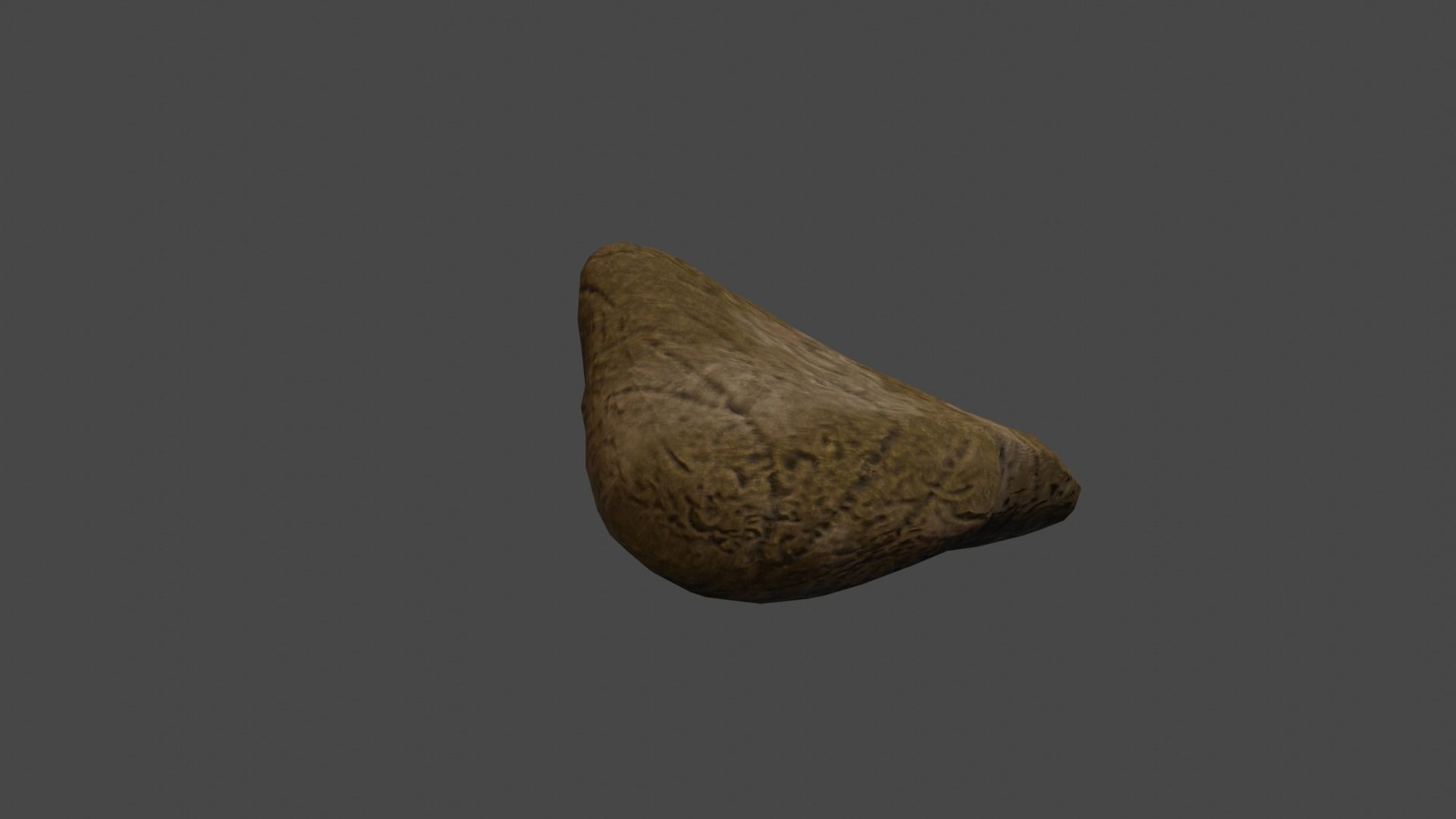 Stone Free low-poly 3D model Free low-poly 3D model_2