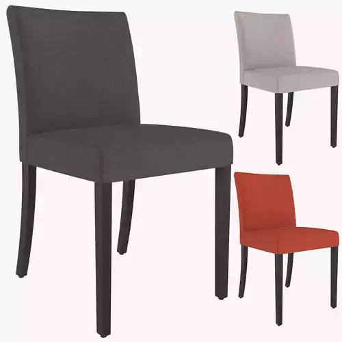 Lowe Cloth Dining Chair