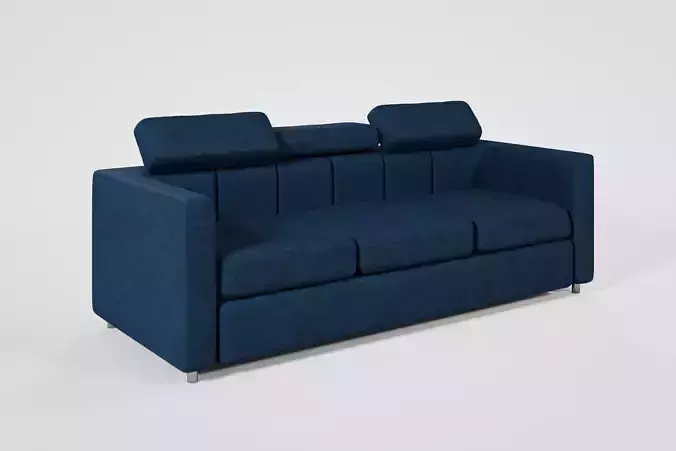 Modern Sofa 3D model