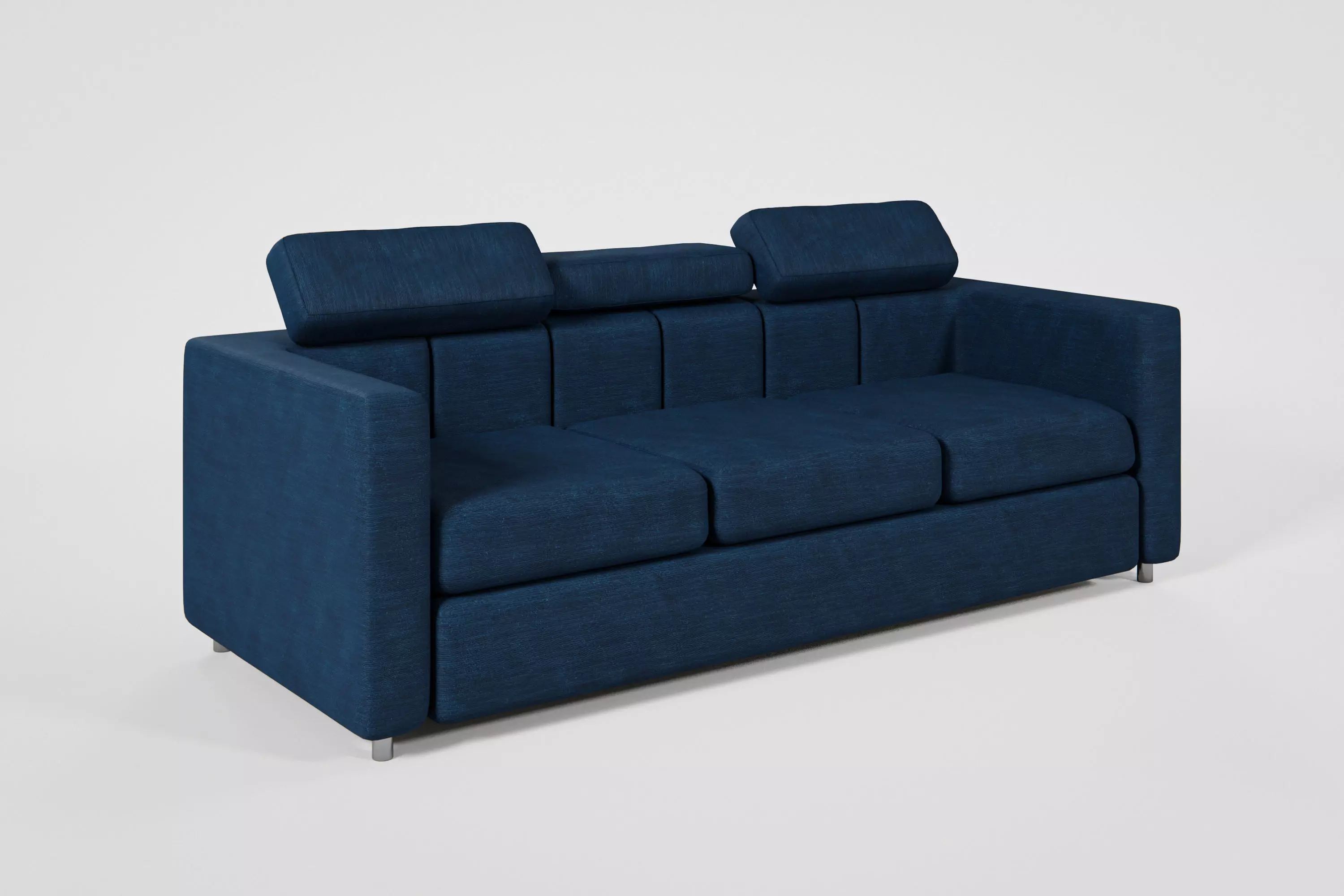 Modern Sofa 3D model_0