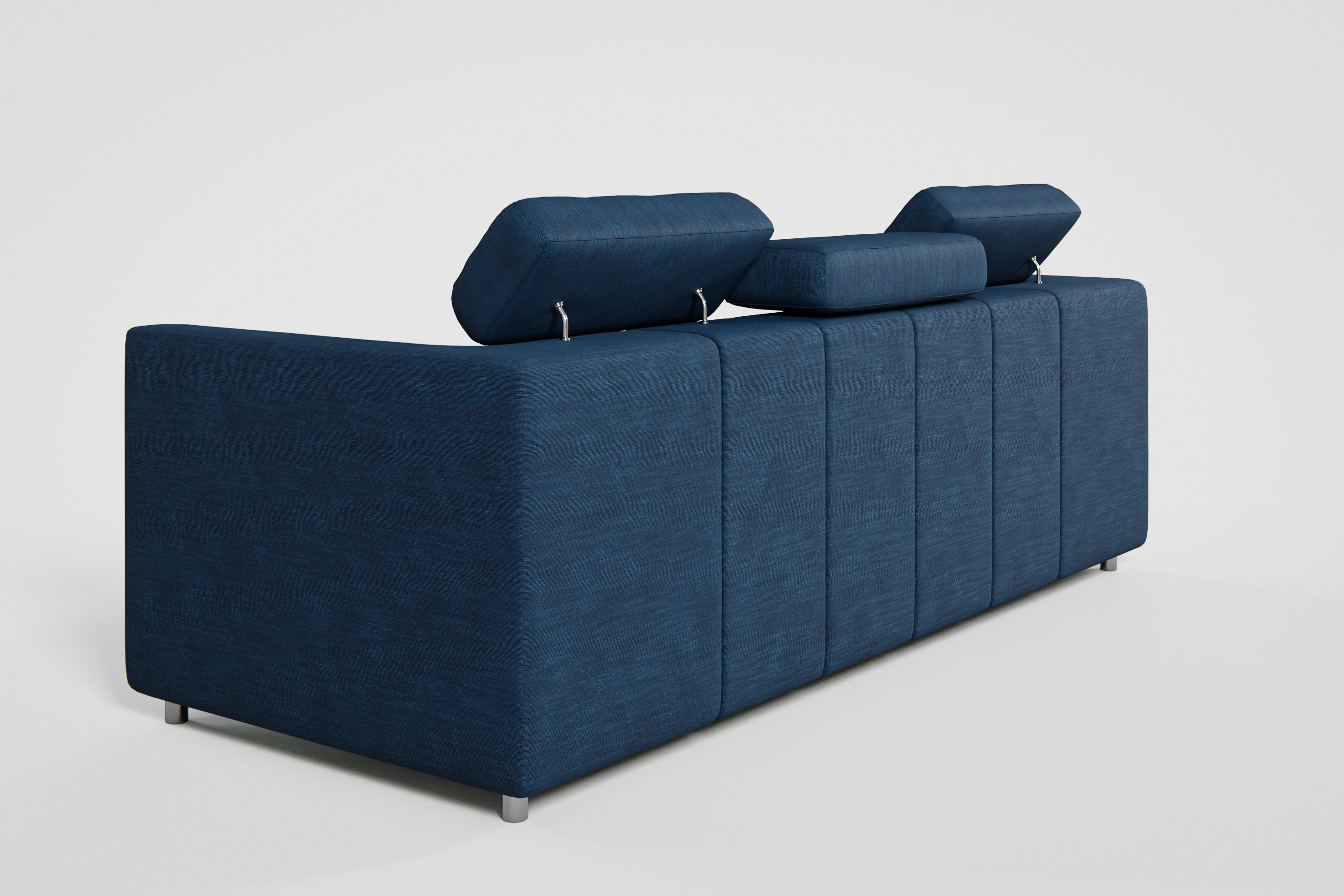 Modern Sofa 3D model_14