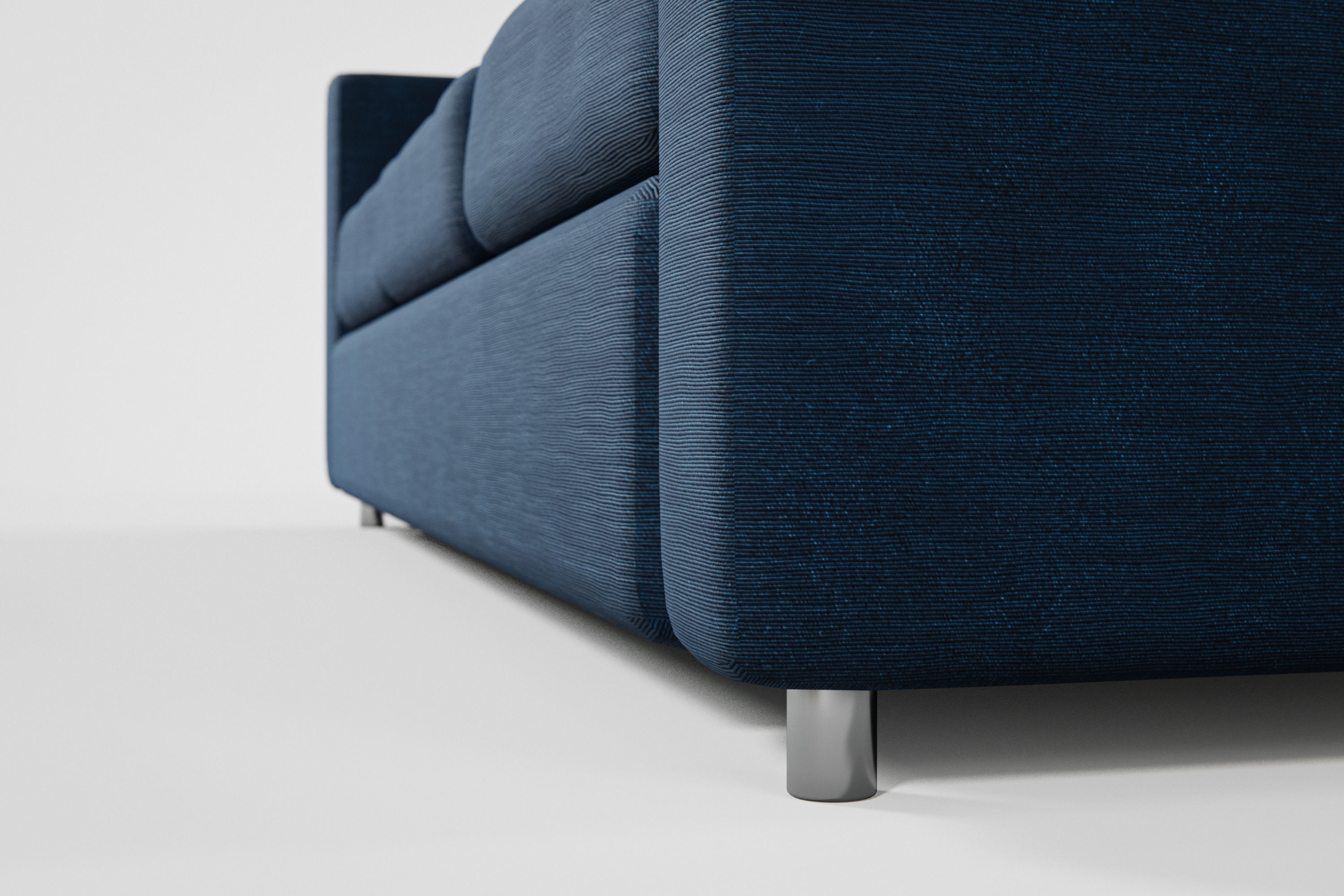 Modern Sofa 3D model_8