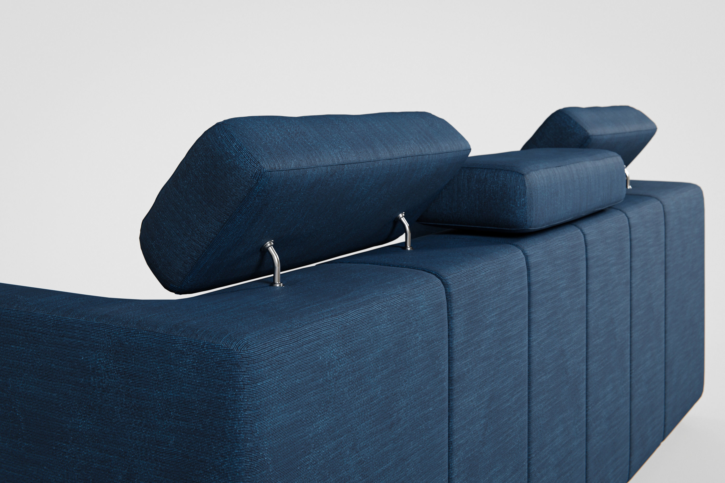 Modern Sofa 3D model_12