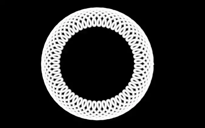 063 Motion of points around circle 003