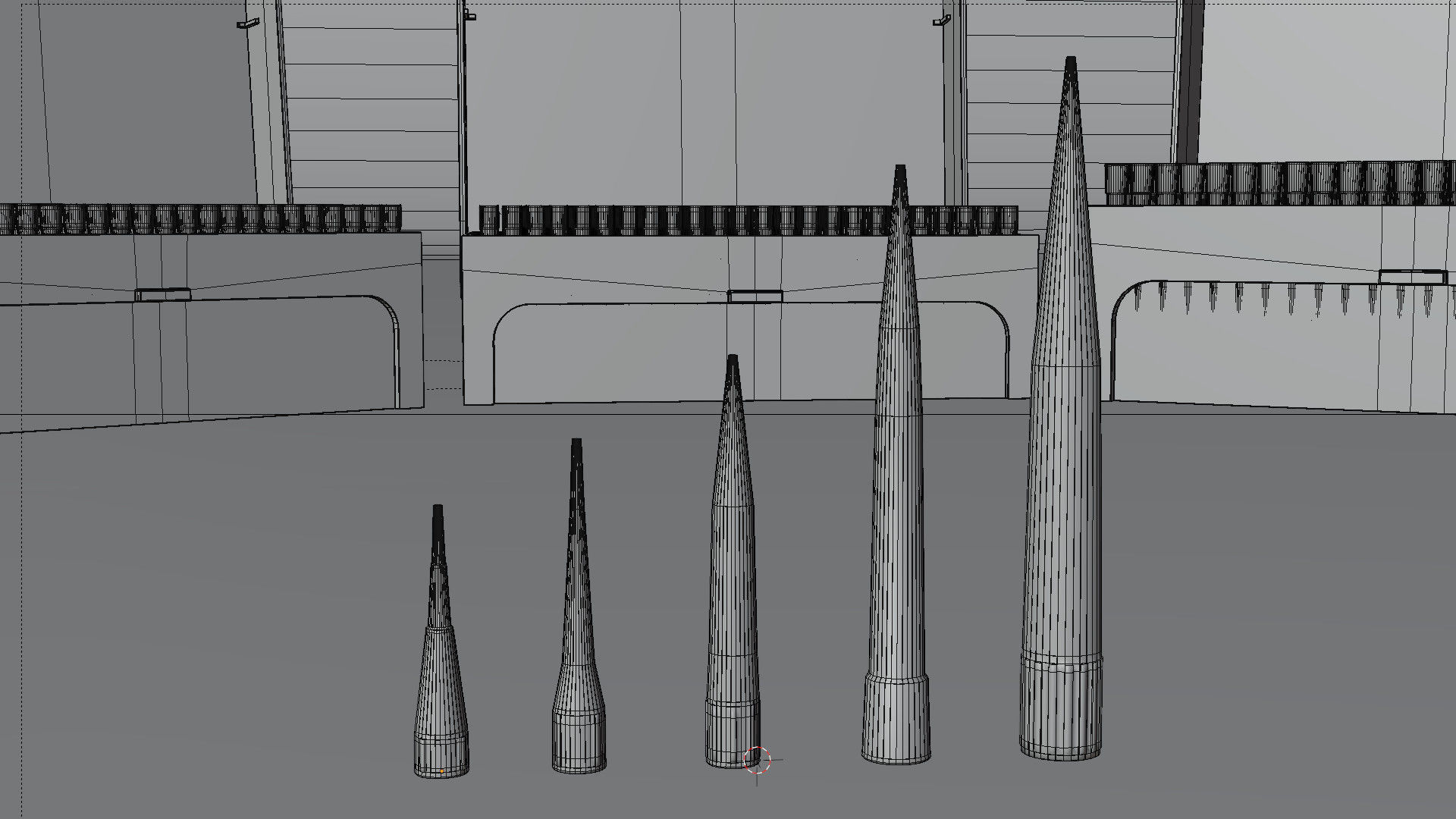 Pipette Tips Box 3D model_11