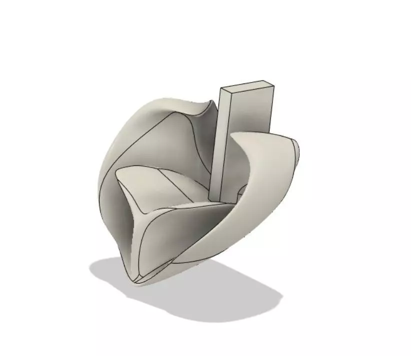 Plug the best version 3D print model