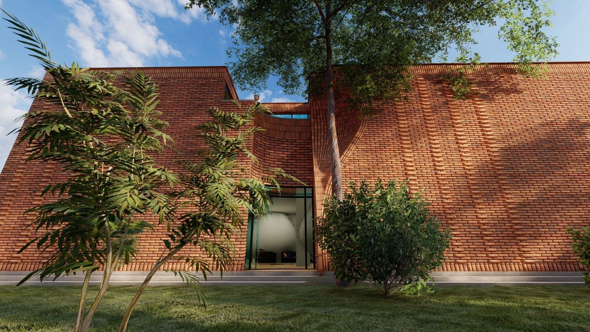 revalve House  Free 3D model_2