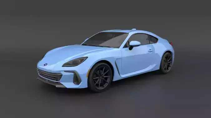 Subaru BRZ 2022