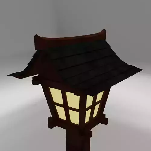 Japanse lantern