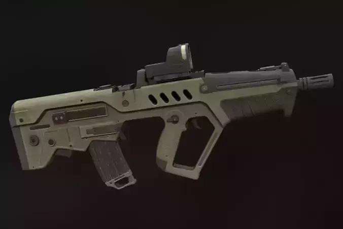 TAR-21 assault rifle