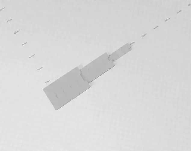 Wargame Tools Mesurer adaptable