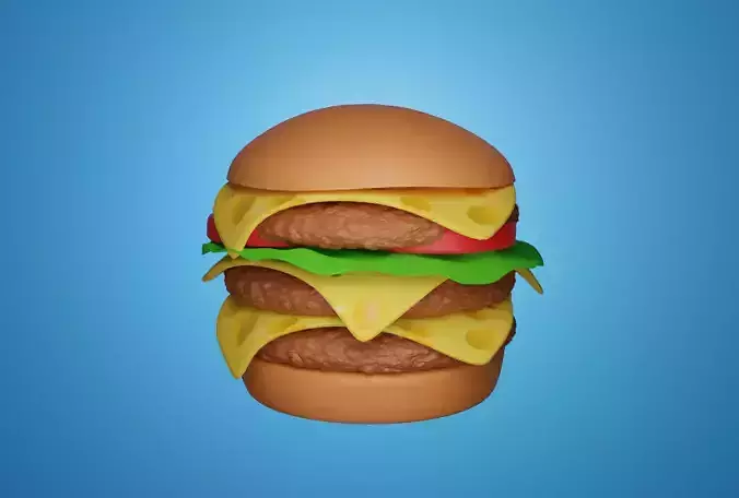 Burger hamburger