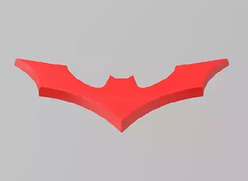 Batman Beyond - Chest Emblem