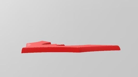 Batman Beyond - Chest Emblem 3D print model_1