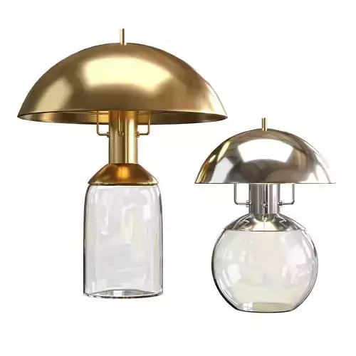 BAYSIDE table lamp 3D model