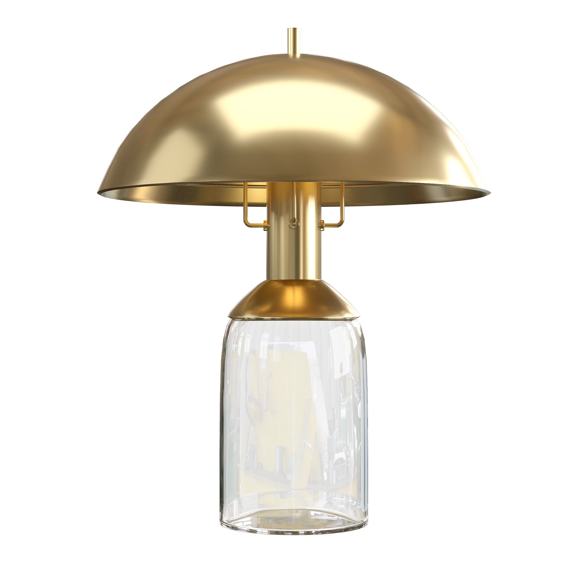 BAYSIDE table lamp 3D model_4