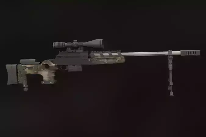 TPG-1 sniper rifle