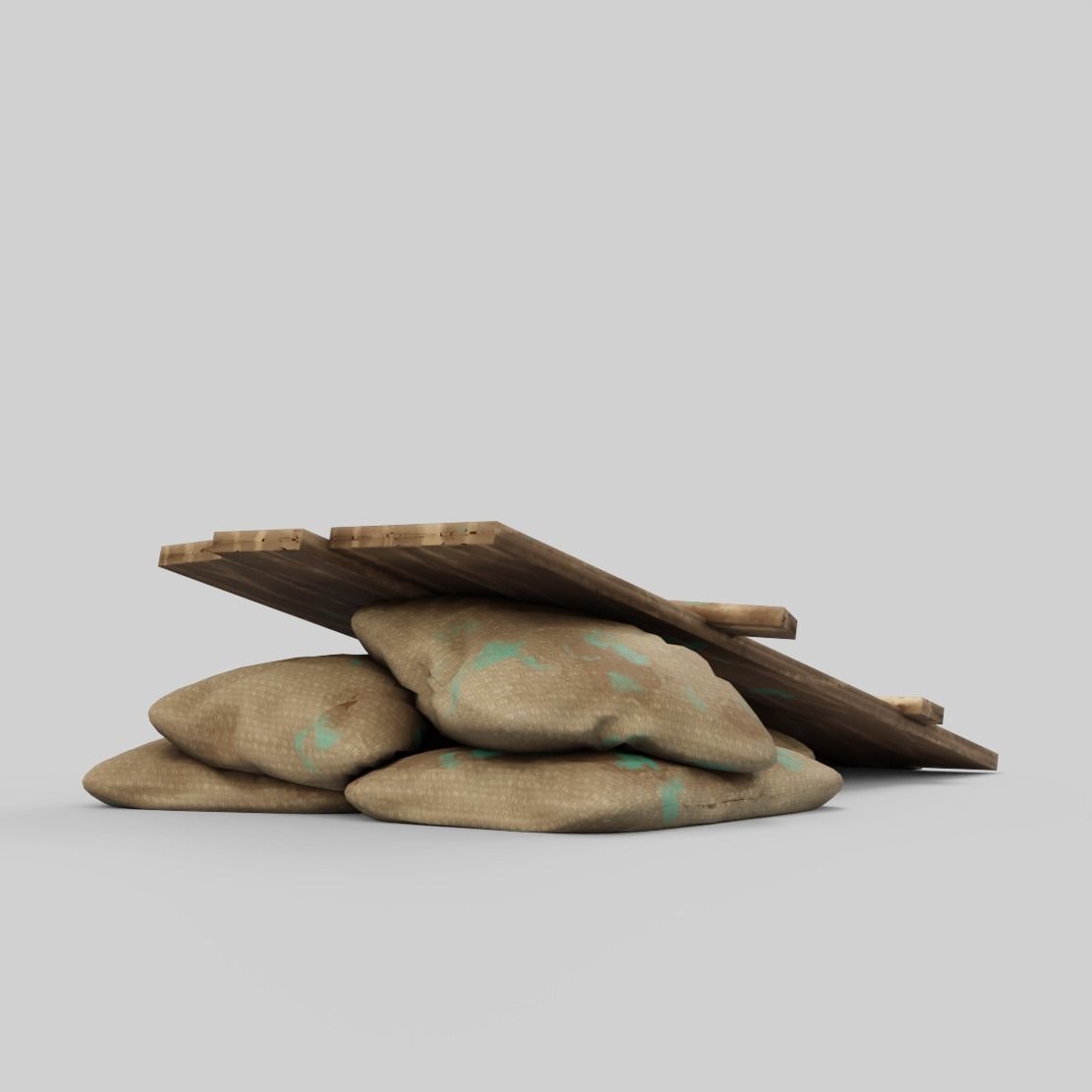 Stylized Ramps 3D model Stylized Ramp VR / AR / low-poly | CGTrader