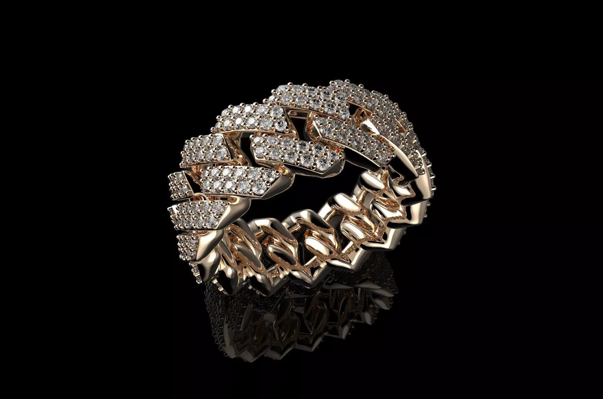 CUBAN Size R 3D print model_0