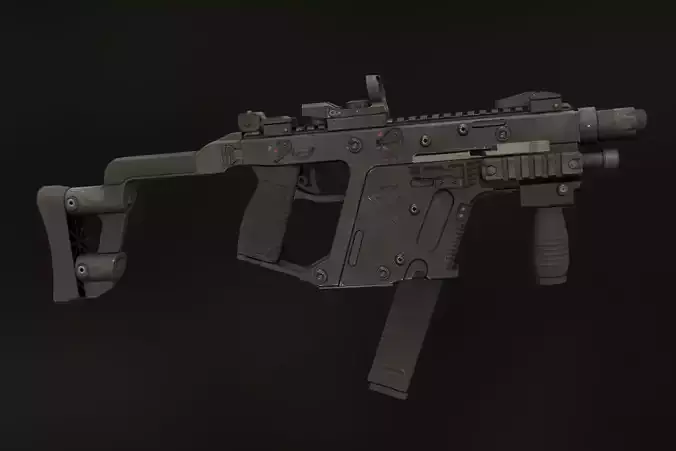 KRISS Vector