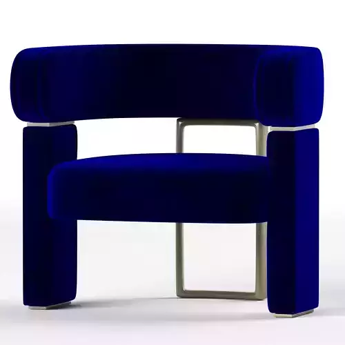 BRACELET ARMCHAIR