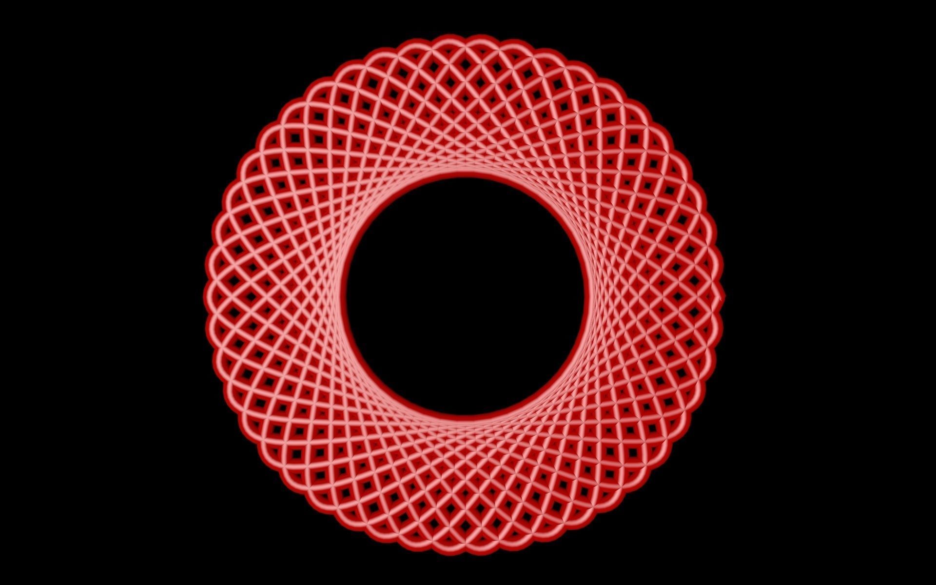 065 Motion of points around circle 005 3D model_4