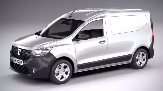 Dacia Dokker van 2022