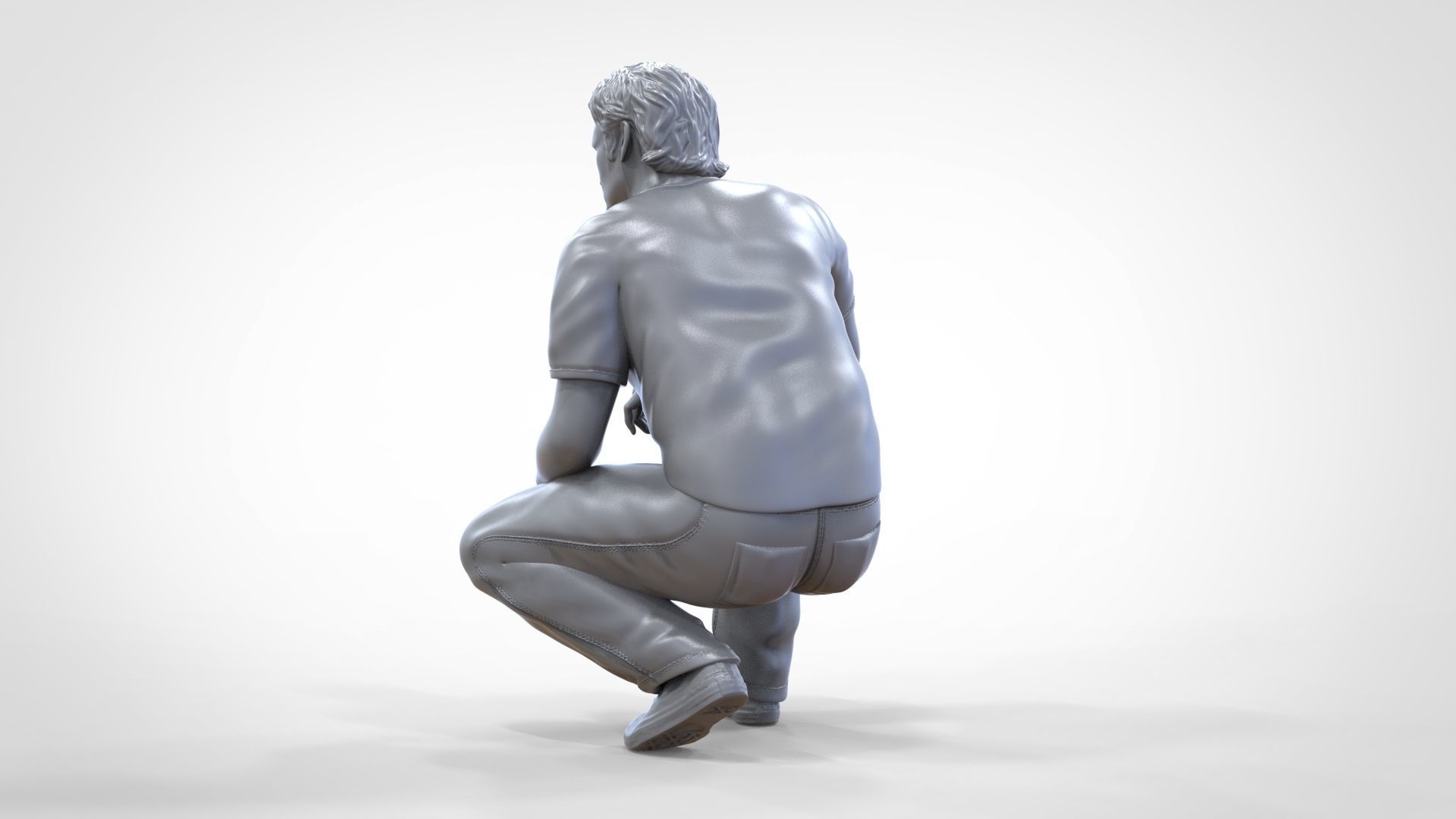 N9 Brian O Conner f9 in Fast and Furious 3D print model_44