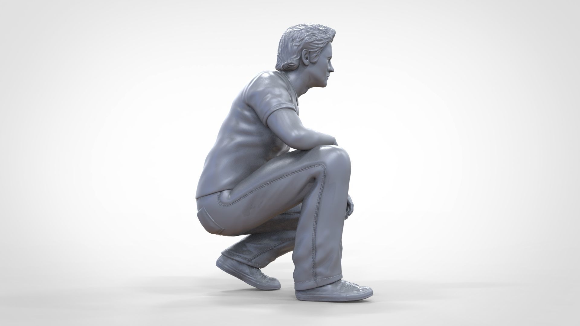 N9 Brian O Conner f9 in Fast and Furious 3D print model_48