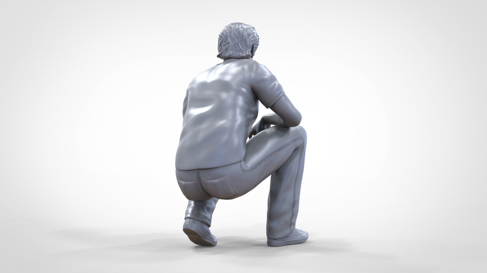 N9 Brian O Conner f9 in Fast and Furious 3D print model_46