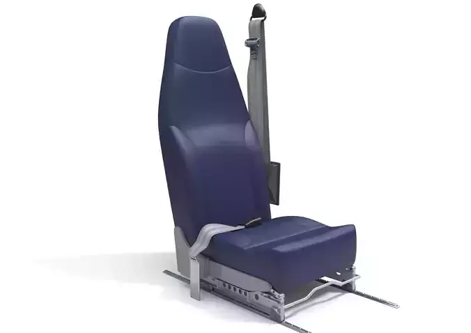 Aircraft Seat 4