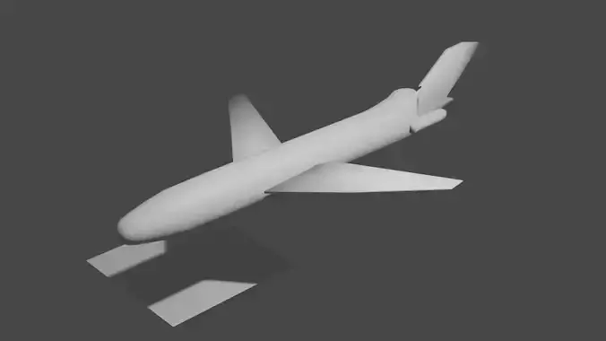 Aeroplane airplane