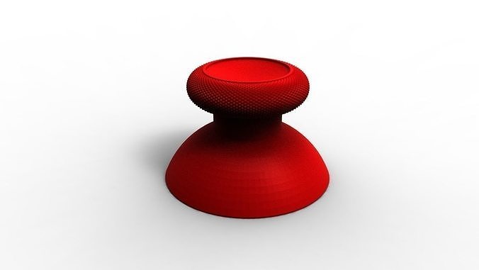 XBOX SERIES X CONTROLLER - JOYSTICK 3D print model