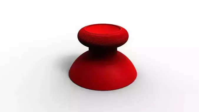XBOX SERIES X CONTROLLER - JOYSTICK 3D print model