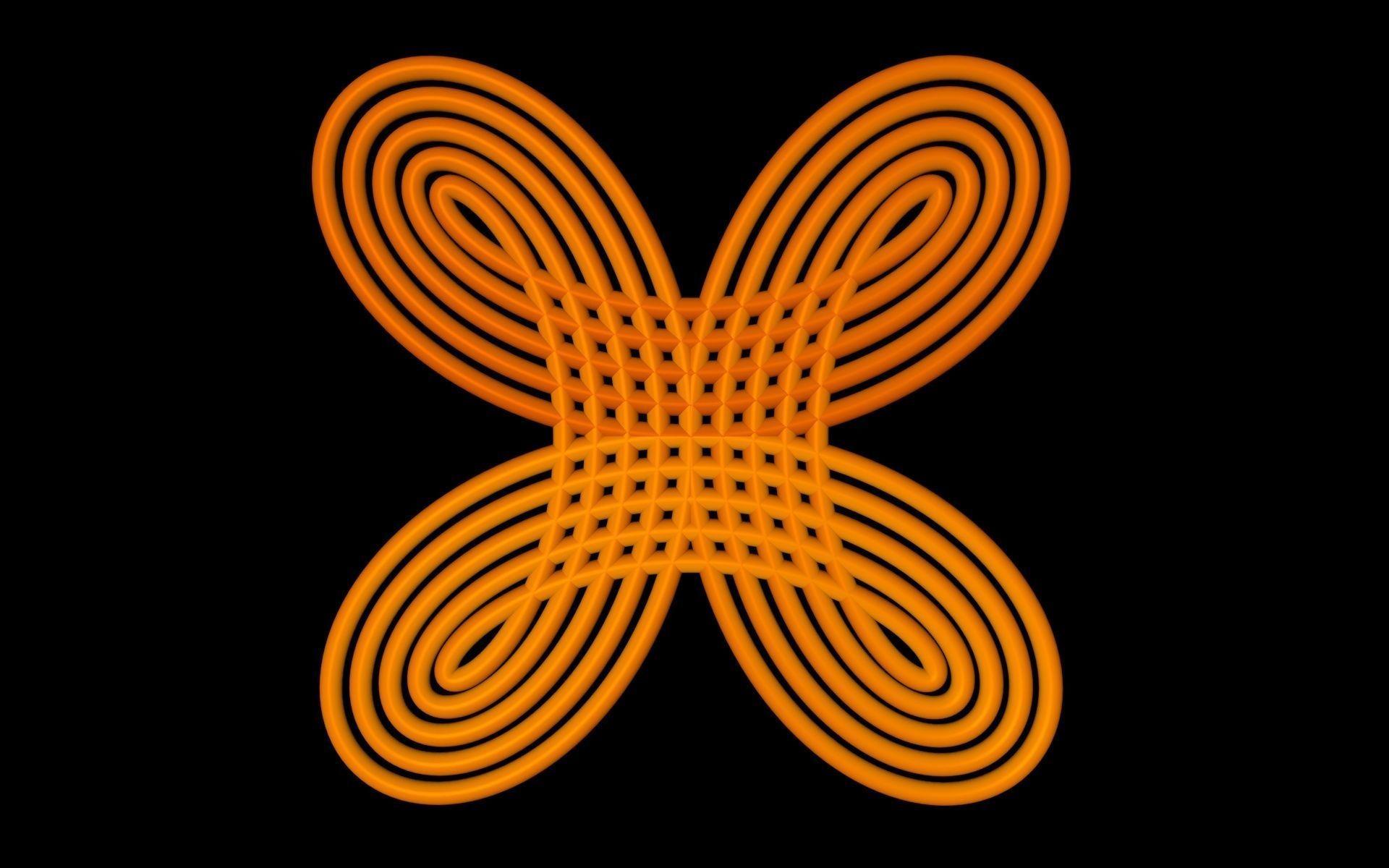 068 Motion of points around circle 008 3D model_4