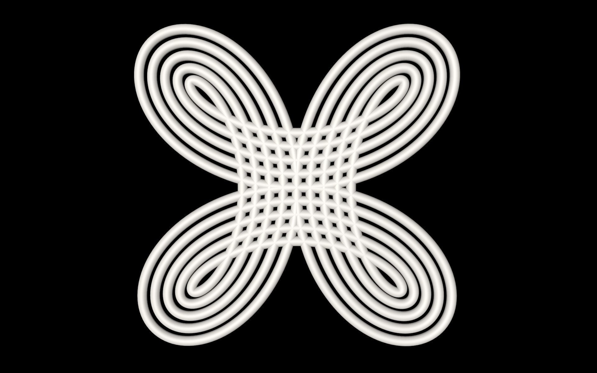 068 Motion of points around circle 008 3D model_6