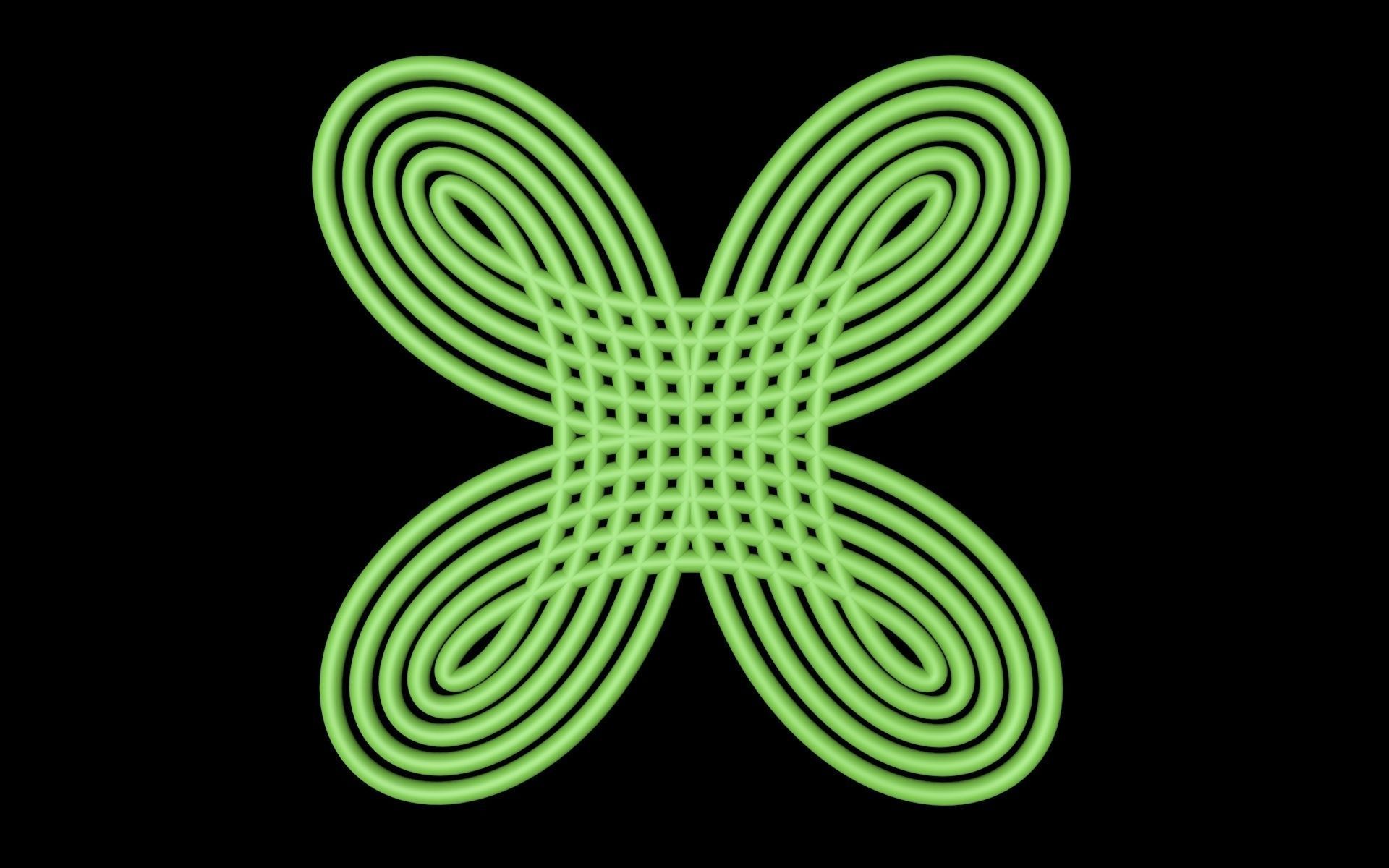 068 Motion of points around circle 008 3D model_1