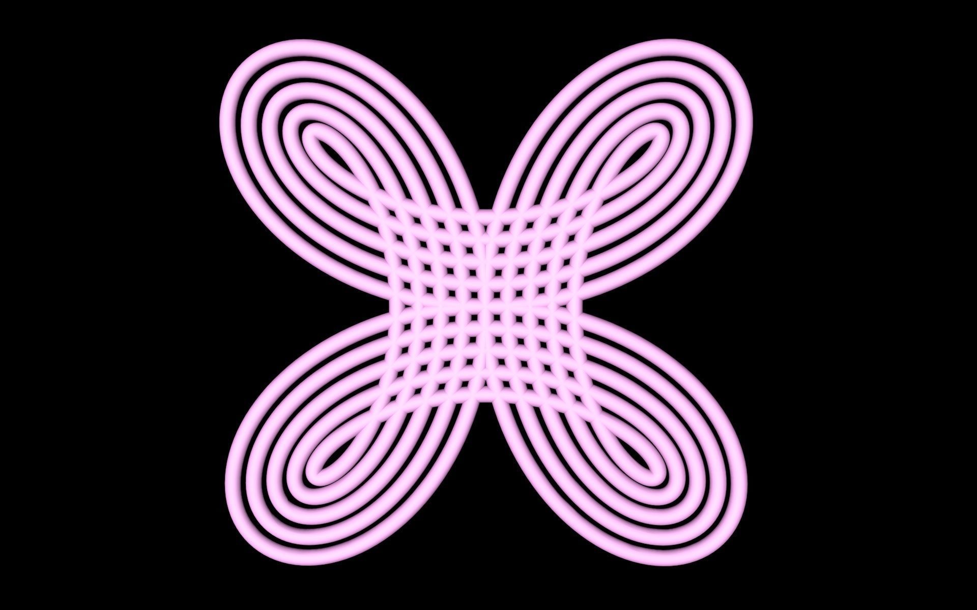 068 Motion of points around circle 008 3D model_2